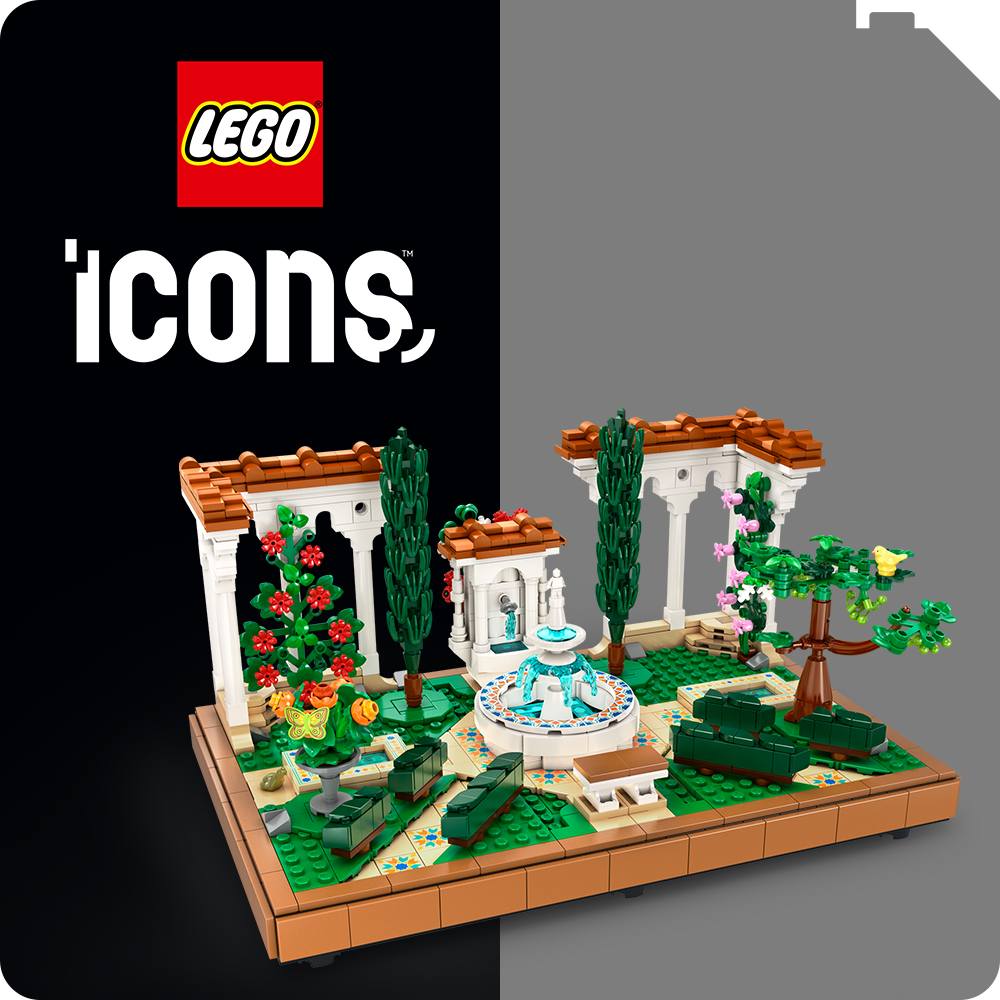 LEGO Icons