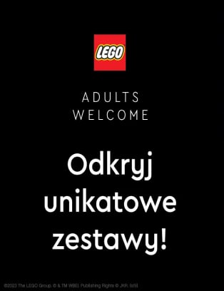 Adults welcome
