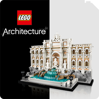 LEGO Architecture