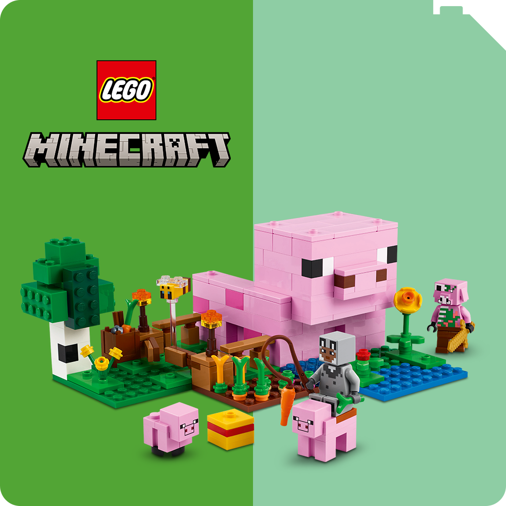 LEGO Minecraft