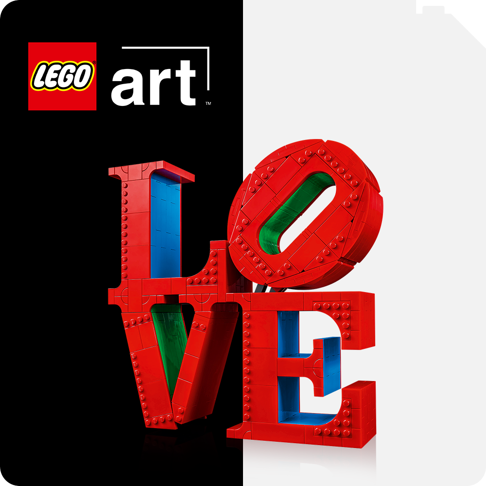 LEGO Art
