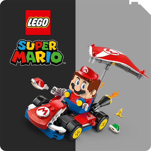 LEGO super mario