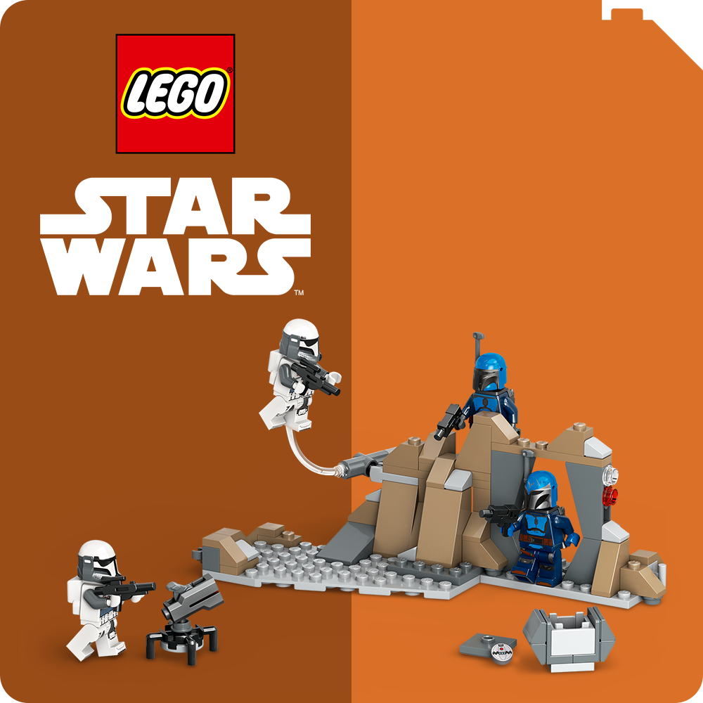 LEGO Star Wars