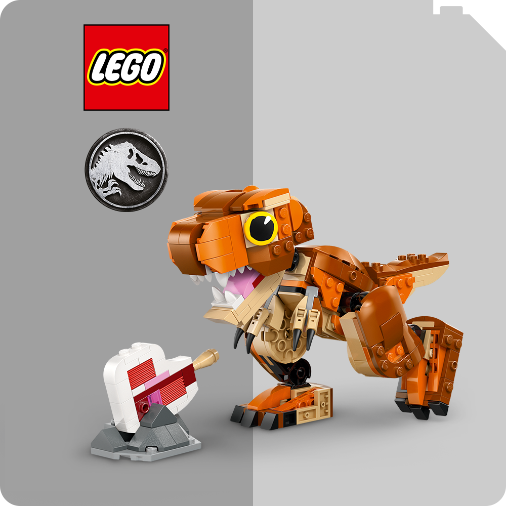 LEGO Jurassic World