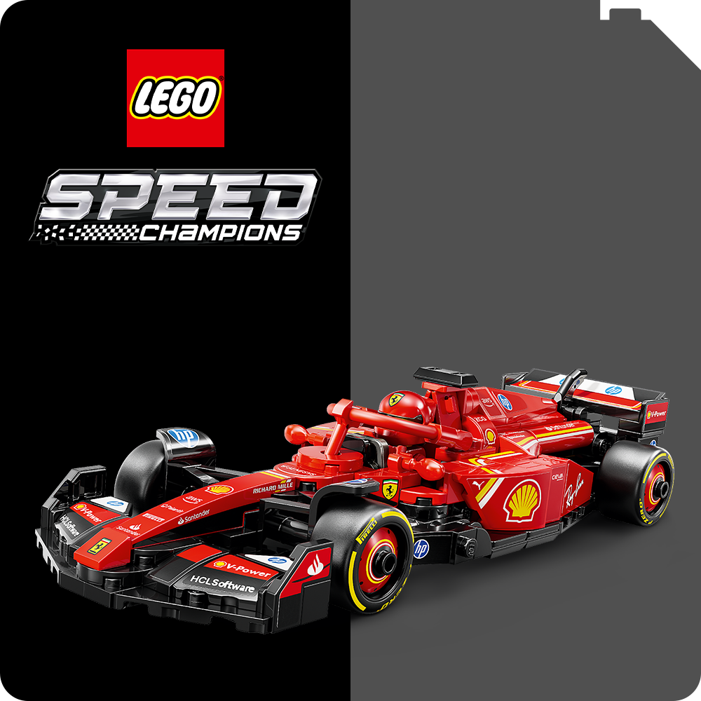 LEGO speed champions