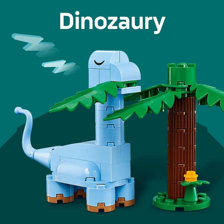 Diznozaury