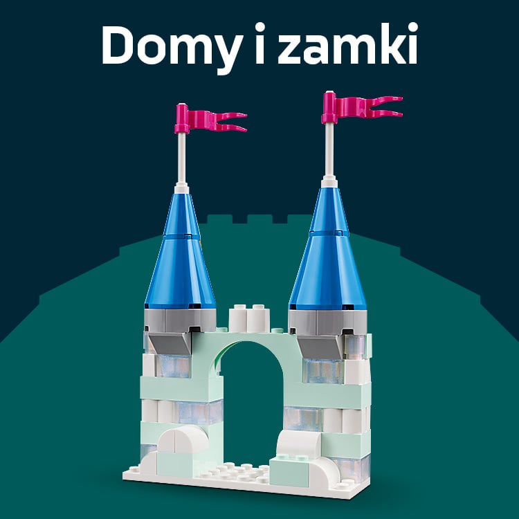 Domy i zamki