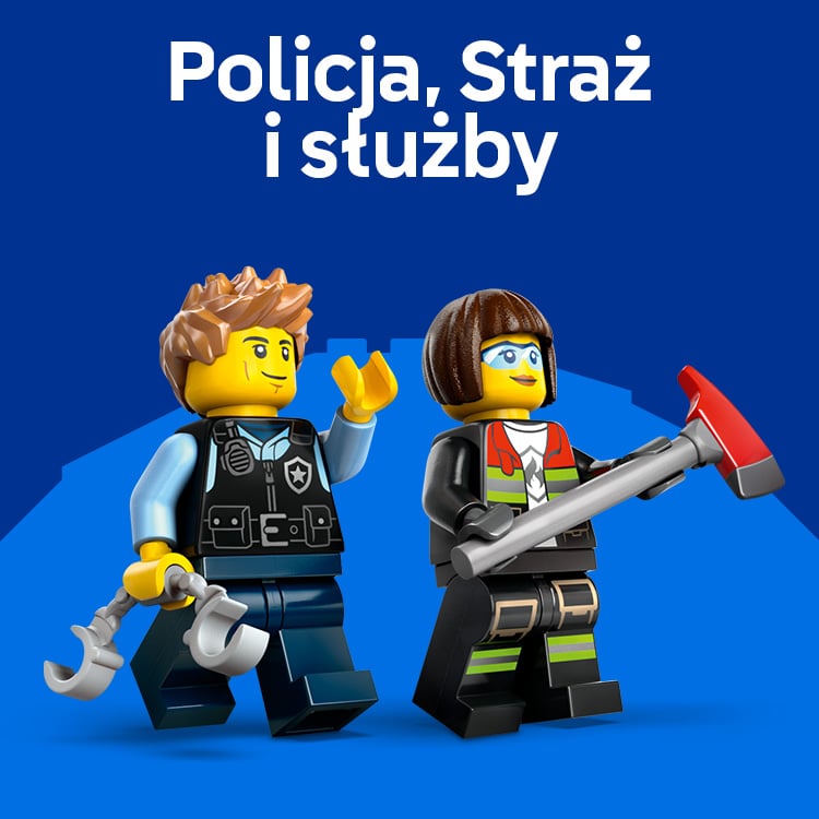 Policja i służby