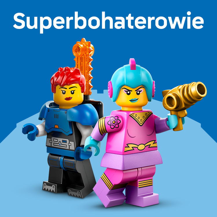 Superbohaterowie