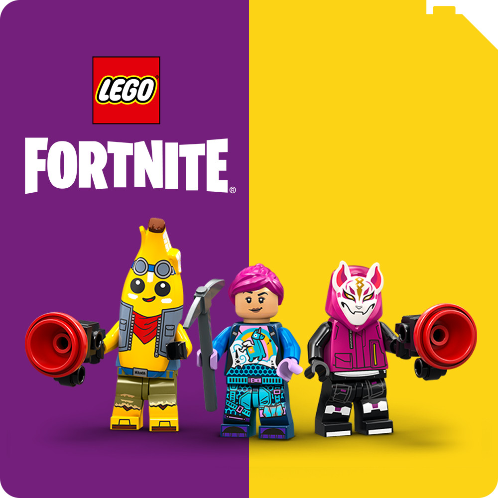 LEGO Fortnite