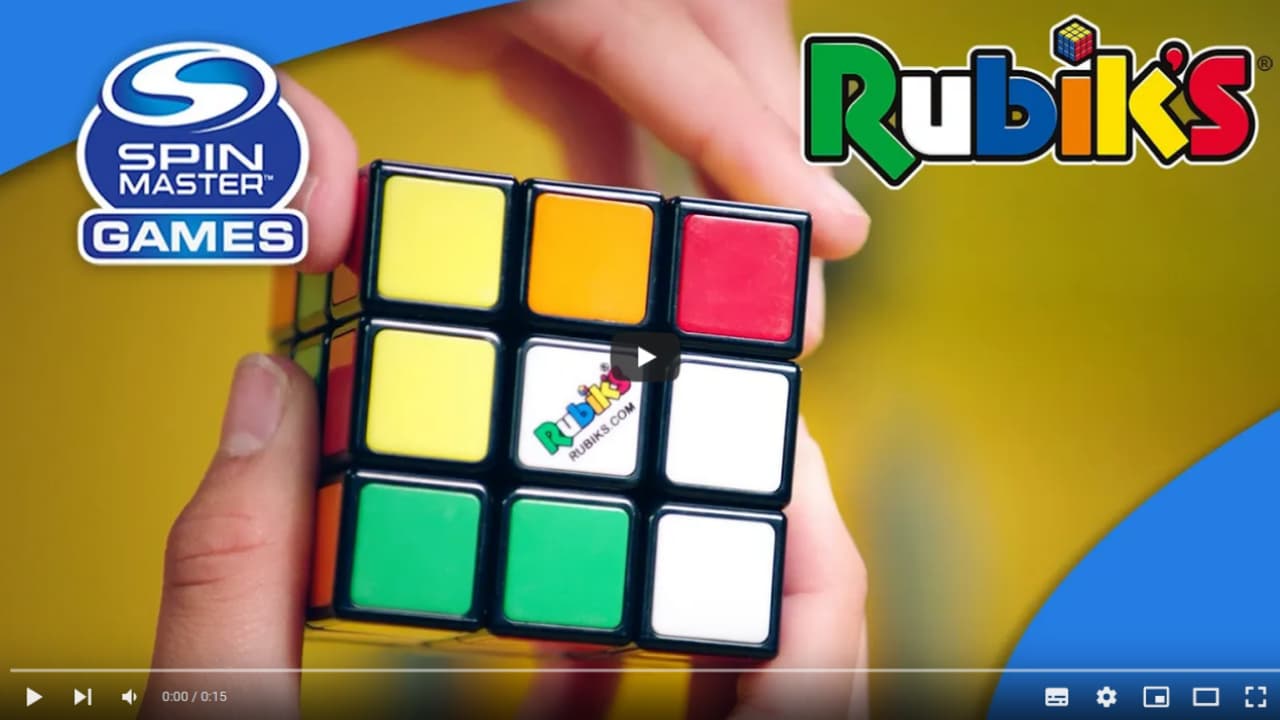 Rubik - Kostka Rubika 3x3