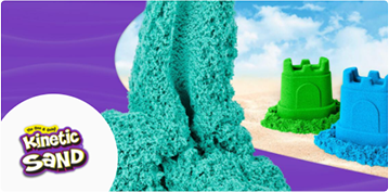 Spin Master Kinetic Sand™ 