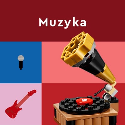 LEGO muzyka