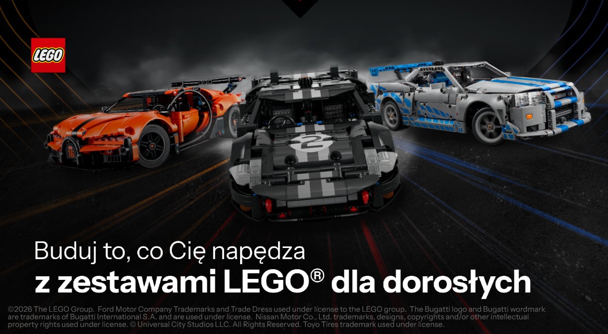 LEGO® Adults
