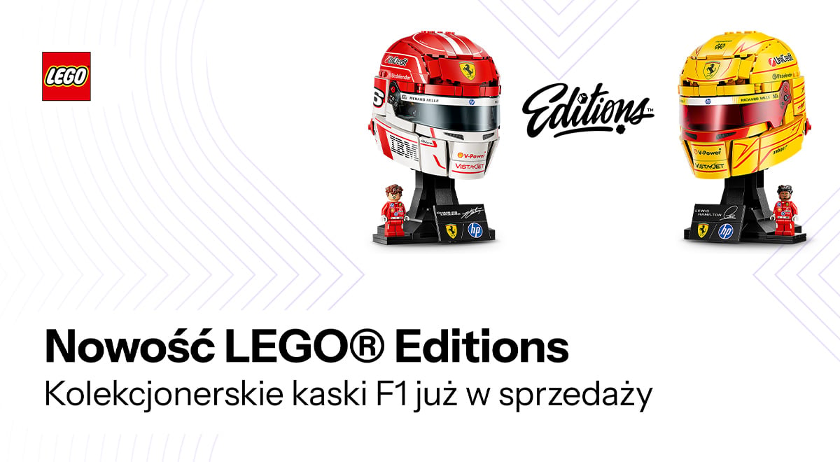 LEGO® Editions