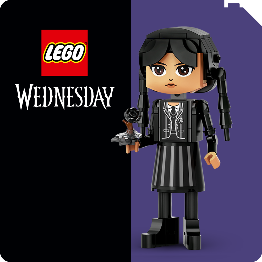 LEGO Wednesday