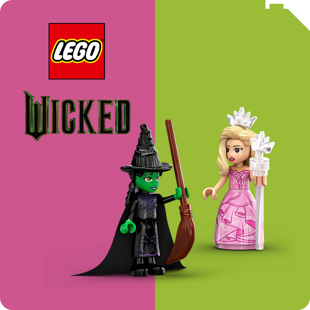 LEGO Wicked