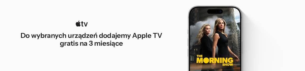 Apple TV na 3 miesiące za darmo