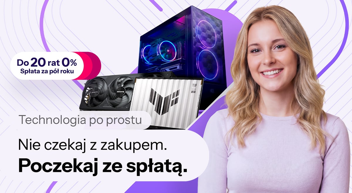 Nie czekaj z zakupem, poczekaj ze spłatą.