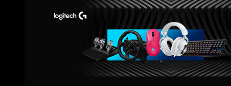 Graj jak chcesz z Logitech G