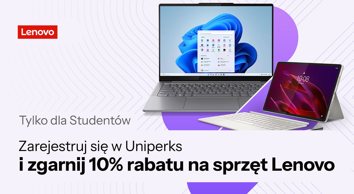 Lenovo x Uniperks