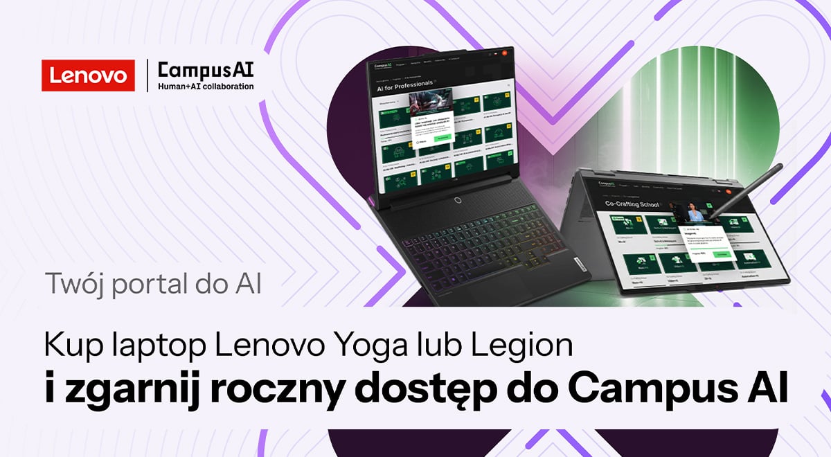 Lenovo x CampusAI