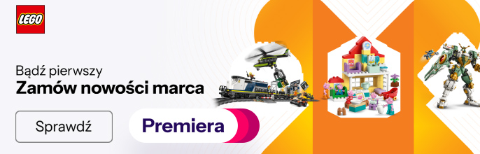 LEGO® nowości marca