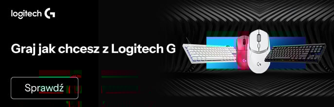 Graj jak chcesz z Logitech G