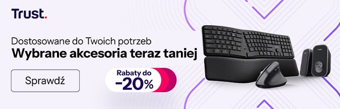 Akcesoria Trust -20%