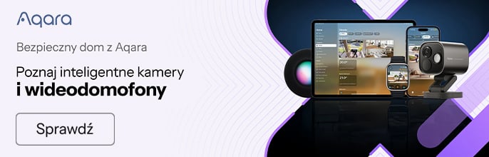 Inteligentne kamery i wideodomofony