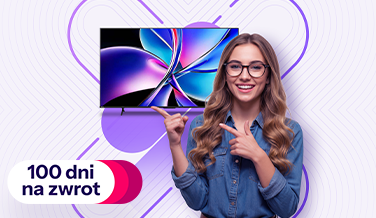 100 dni na zwrot TV