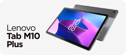 Lenovo Tab M10 Plus