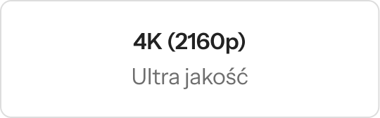 4K (2160p)