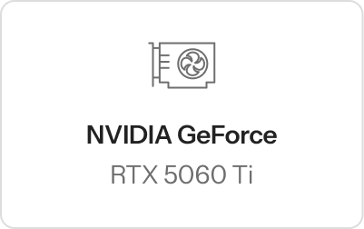 RTX 5060 Ti