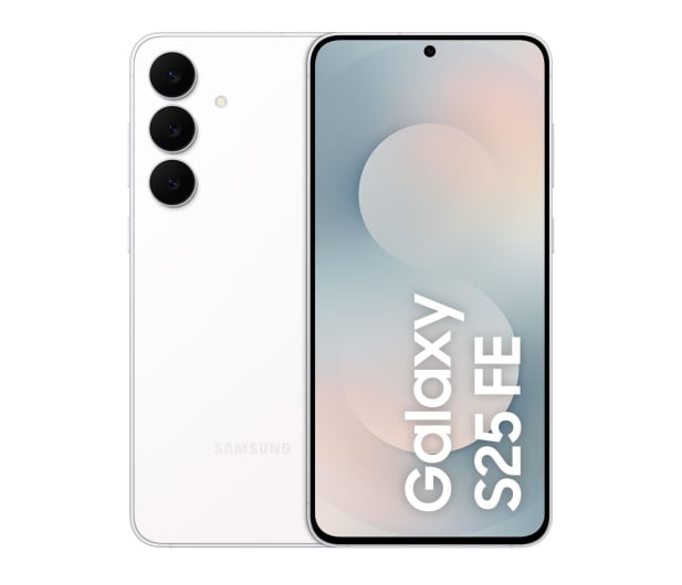 s25 fe biały