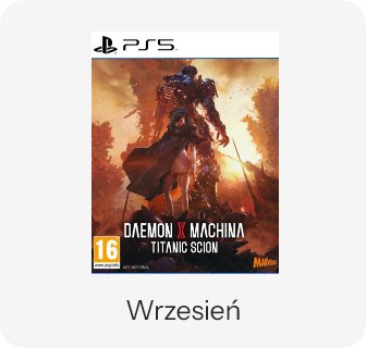 Deamon X machina