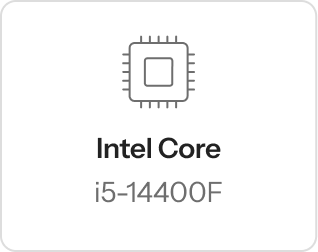 i5-14400F