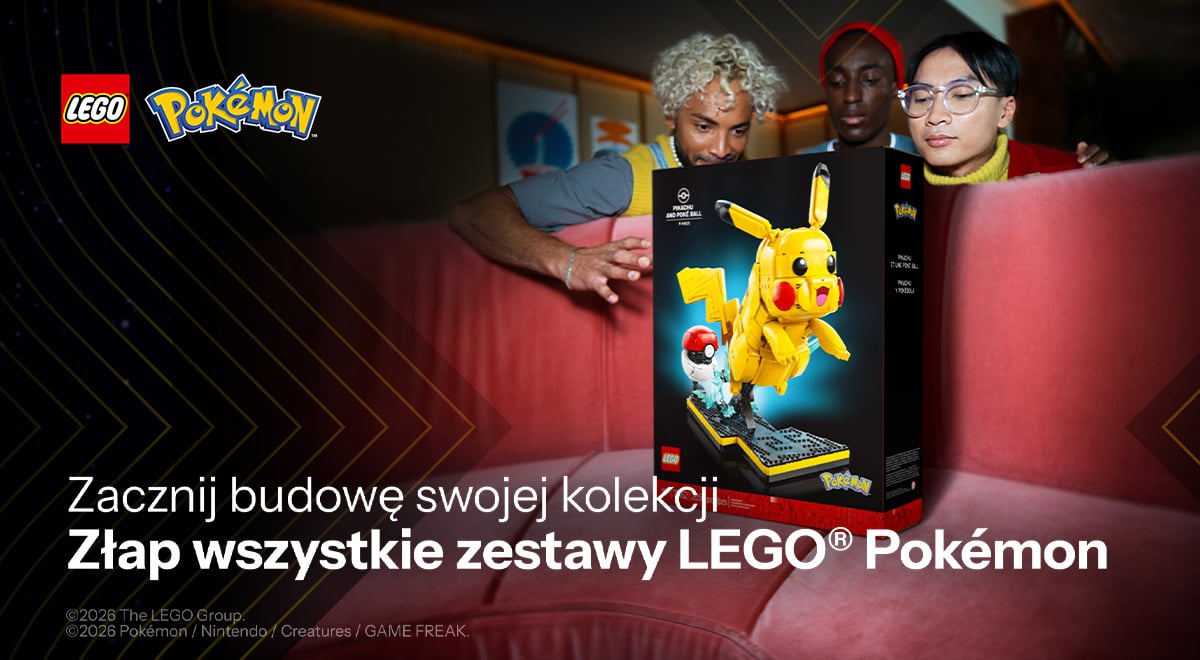 LEGO® Pokémon
