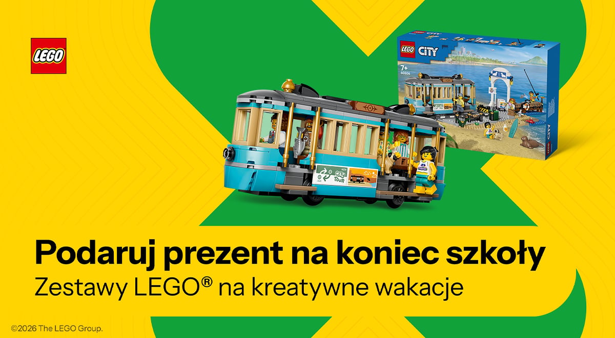 LEGO®  koniec szkoły
