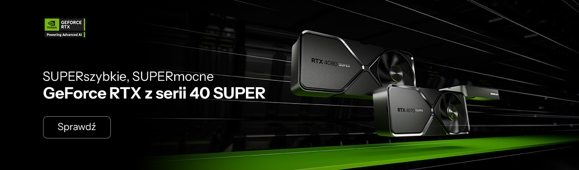 GeForce RTX™ 40 Super