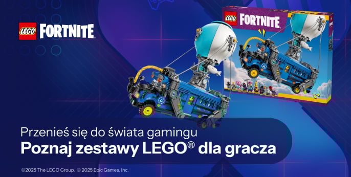 LEGO® dla gracza 