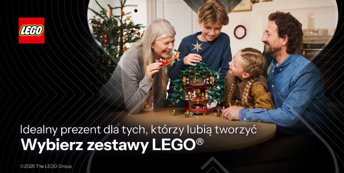 LEGO® - idealny prezent