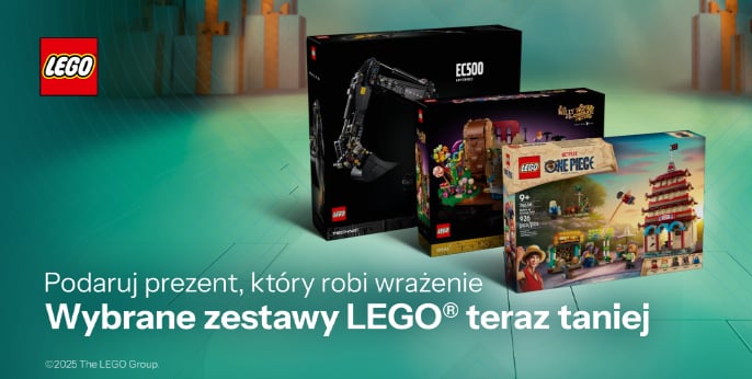 Fantastyczna promocja LEGO®