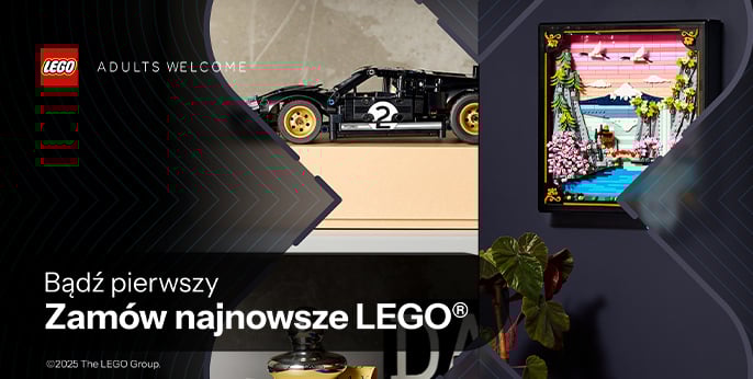 Nowości LEGO® 2026