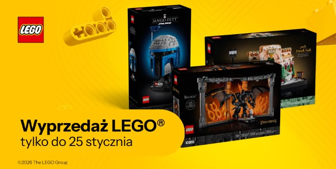 Wyprzedaż LEGO®
