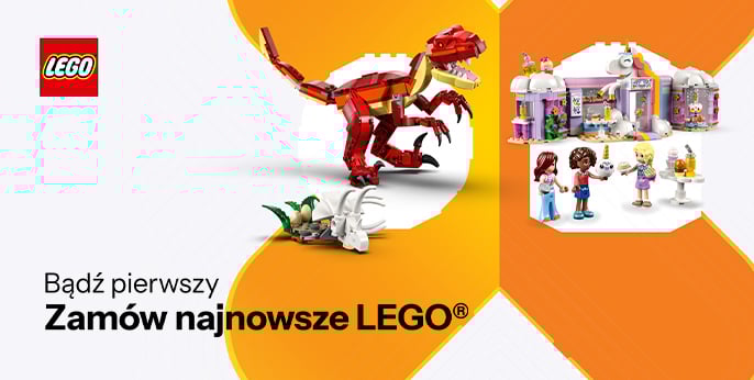 Nowości LEGO® 2026