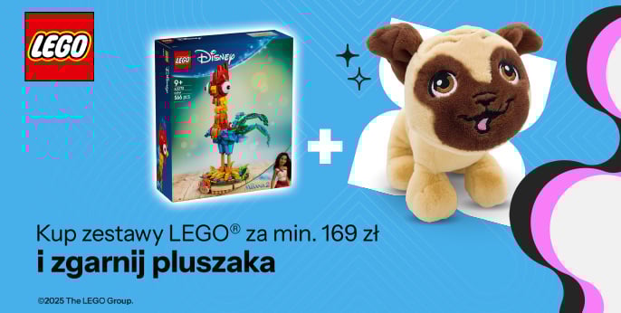 LEGO® z prezentem