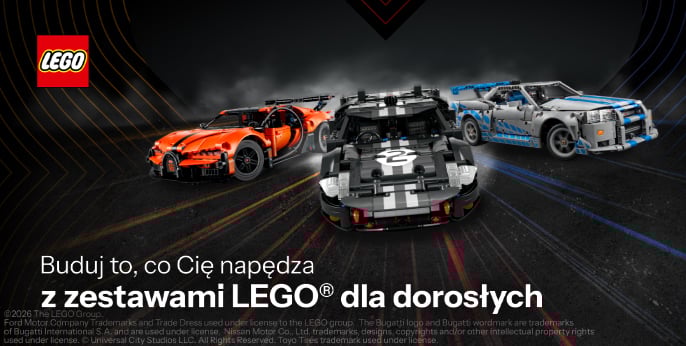 LEGO® dla dorosłych