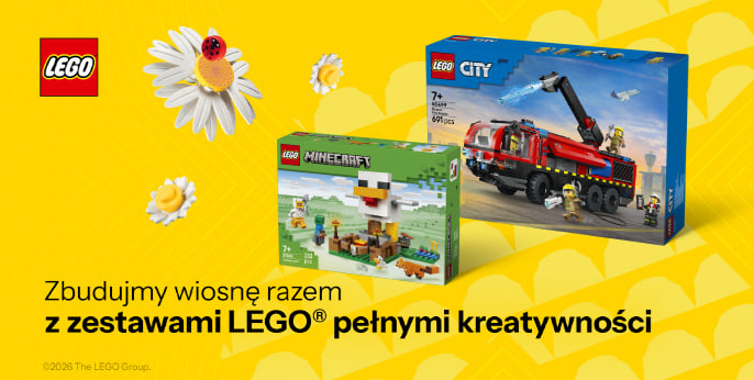 Wiosna z LEGO® 