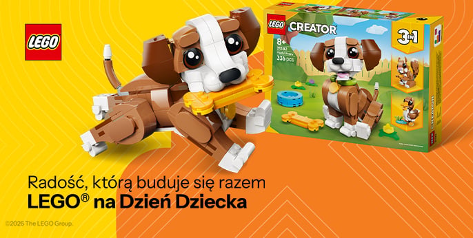 LEGO®  na Dzień Dziecka